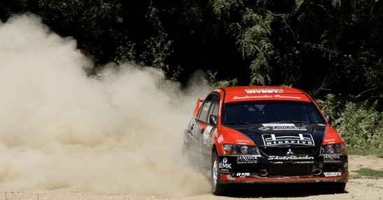 Veszprem Rally